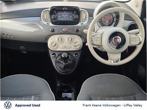 Fiat 500 Lounge 1.2 69bhp - Image 2