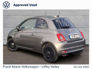 Fiat 500 Lounge 1.2 69bhp - Image 3