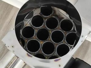 Booster Multi Fuel Heater Suits 33KW & 52KW - Image 3