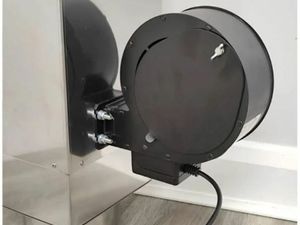 Booster Multi Fuel Heater Suits 33KW & 52KW - Image 4
