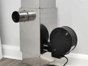 Booster Multi Fuel Heater Suits 33KW & 52KW - Image 2