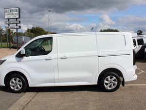 2024 Ford Transit Custom 280 L1H1 Limited - Image 4