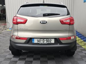 2014 Kia Sportage 1.7D GSE 2WD - Image 4