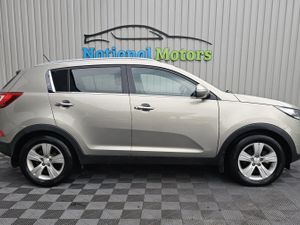 2014 Kia Sportage 1.7D GSE 2WD - Image 2