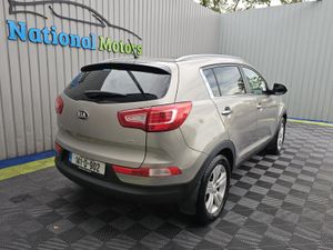 2014 Kia Sportage 1.7D GSE 2WD - Image 3
