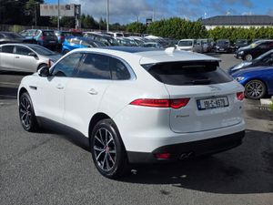Jaguar F-Pace Prestige 2.0 Diesel Manual (191) - Image 2