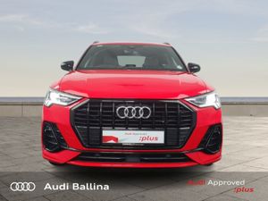 Audi Q3 S Line BLK ED Tfsie Auto With Loads OF Ex - Image 4