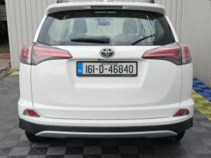 2016 Toyota RAV4 2.0 D-4D 2WD LUNA - Image 4