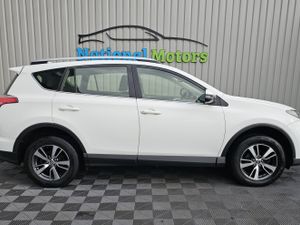 2016 Toyota RAV4 2.0 D-4D 2WD LUNA - Image 2