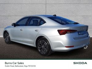 Skoda Octavia Ambition 1.0tsi 110HP - Image 4