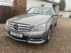 Mercedes-Benz C-Class Sport Estate - Image 2