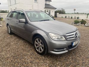 Mercedes-Benz C-Class Sport Estate - Image 3