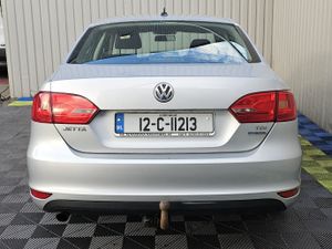 2012 Volkswagen Jetta 1.6 TDI Automatic - Image 3