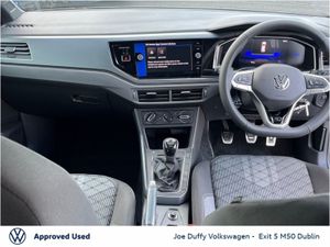Volkswagen Polo R-line 75 1.0 TSI 95hpm5f - Image 3
