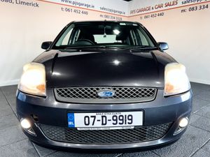 Ford Fiesta 2007 - Image 3