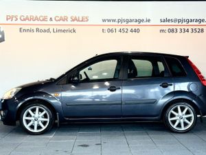 Ford Fiesta 2007 - Image 4