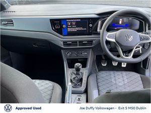 Volkswagen Polo R-line 75 1.0 TSI 95hpm5f - Image 3