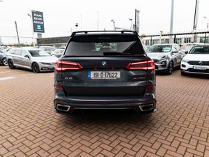 BMW X5 XDRIVE 30D M-SPORT 5DR ESTATE AUTO //  REVE - Image 4