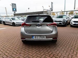 Toyota Auris 2018 - Image 4