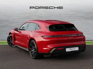 Porsche Taycan Taycan Sport Turismo - Image 3