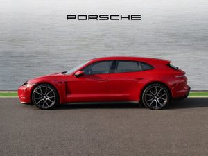 Porsche Taycan Taycan Sport Turismo - Image 4