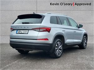 Skoda Kodiaq Ambition 2.0tdi 150HP DSG 7 Seater - Image 3