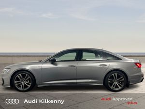 Audi A6 40tdi 204HP S Tronic S Line Black Pack Wi - Image 4