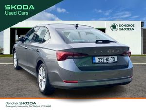 Skoda Octavia Octavia AMB 1.0tsi 110HP - Image 4