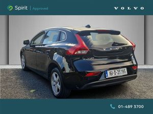 Volvo V40 D2 (120hp) Diesel  Manual  Full Leather - Image 3