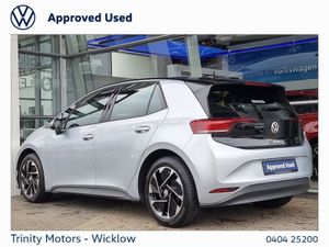Volkswagen ID.3 PRO 204BHP 58kwh Stunning EV Trin - Image 3