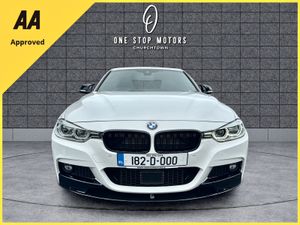 182 BMW 330E F30 MSPORT SHADOW ED *66,000KMS* - Image 4
