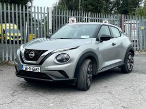 Nissan Juke 1.0t PET 2WD  just IN - Image 3