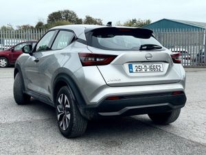 Nissan Juke 1.0t PET 2WD  just IN - Image 4