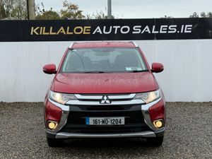 Mitsubishi Outlander 2.2D Manual - Image 2