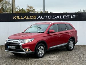 Mitsubishi Outlander 2.2D Manual - Image 3