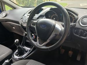 Ford Fiesta 2015 1.2 TITANIUM 5dr - T/B Done - Image 3