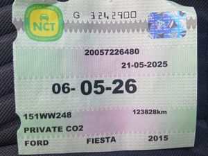 Ford Fiesta 2015 1.2 TITANIUM 5dr - T/B Done - Image 4