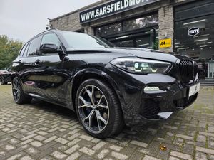 2021 BMW X5 45E M-SPORT AUTO. - Image 3