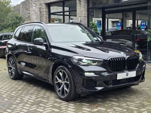 2021 BMW X5 45E M-SPORT AUTO. - Image 4