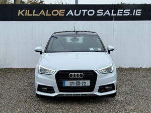 Audi A1 S-Line 1.6TDI Manual - Image 2