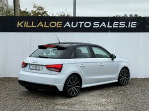 Audi A1 S-Line 1.6TDI Manual - Image 4