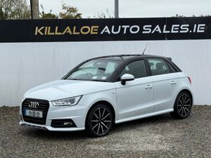 Audi A1 S-Line 1.6TDI Manual - Image 3
