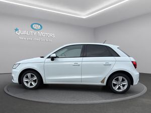 2015 AUDI A1 (S188) 1.0L AUTOMATIC - Image 4