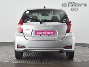 Nissan NOTE 1.2 Auto - Image 4