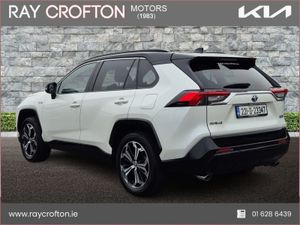 Toyota Rav4 2.5 Hybrid Sport 2WD - Image 3