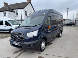 2018 FORD TRANSIT TREND 2.2 17 SEATER - Image 3
