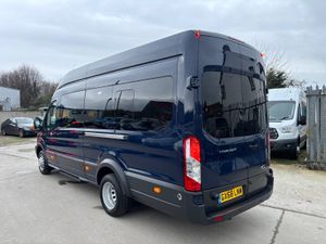 2018 FORD TRANSIT TREND 2.2 17 SEATER - Image 4