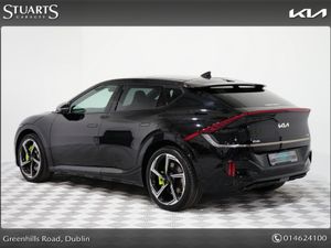 Kia EV6 *EV6 GT 585 bhp **0% FINANCE AVAILABLE ** - Image 2