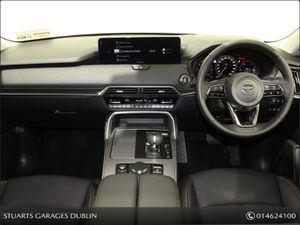 Mazda CX-60 MAZDA CX-60 4WD 2.5P PHEV (327ps) HOMU - Image 4