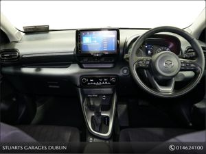 Mazda Mazda2 1.5 SELF CHARGING HYBRID 116PS AUTO E - Image 4